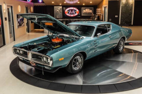 1972 Dodge Charger