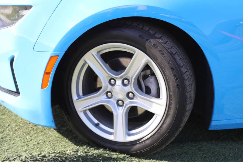 2023 Chevrolet Camaro LT