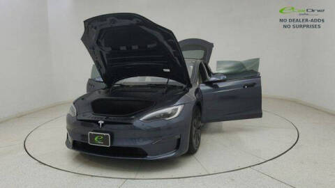 2022 Tesla Model S