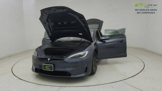 2022 Tesla Model S