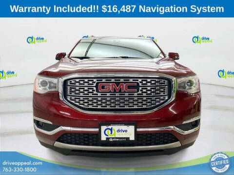 2017 GMC Acadia Denali