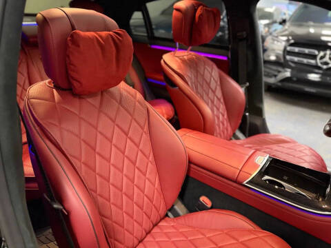 2023 Mercedes-Benz S-Class S 580 4MATIC