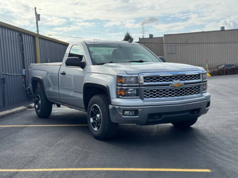 2014 Chevrolet Silverado 1500