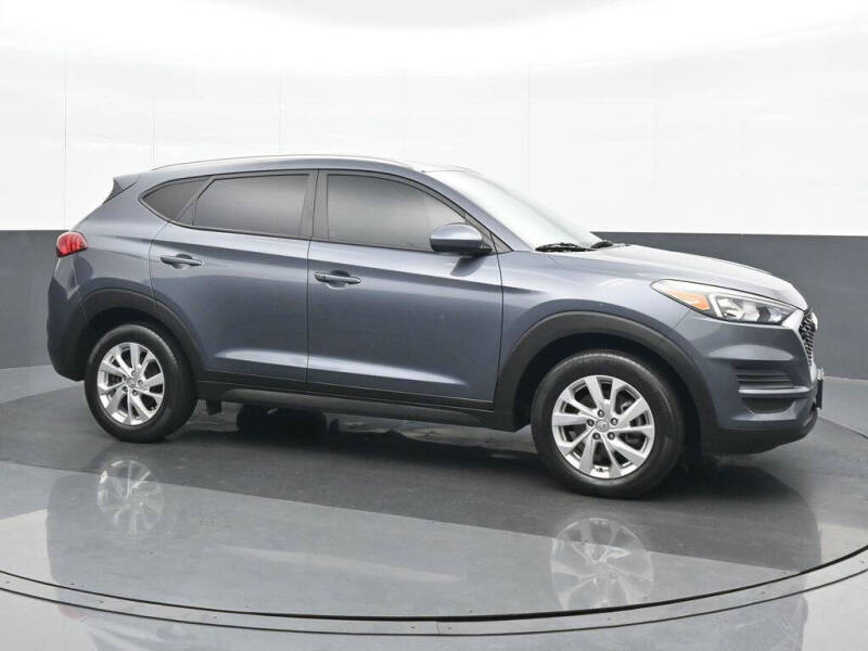 2021 Hyundai Tucson Value