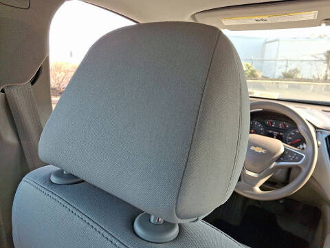 2024 Chevrolet Malibu LS