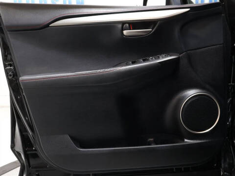 2016 Lexus NX 200t F SPORT