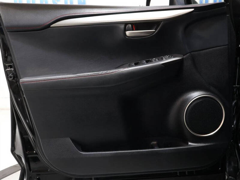 2016 Lexus NX 200t F SPORT