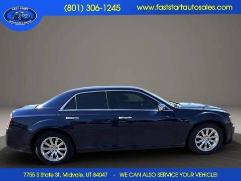 2014 Chrysler 300 C