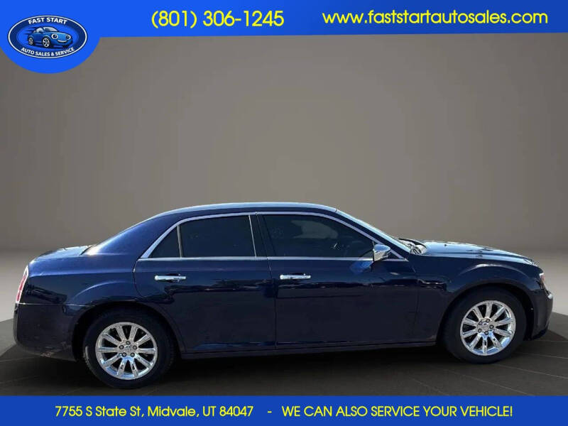 2014 Chrysler 300 C