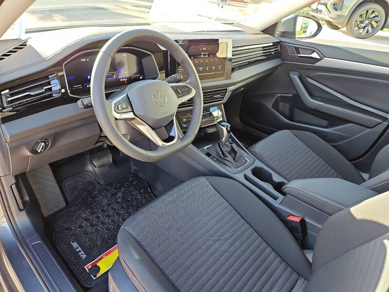 2026 Volkswagen Jetta S