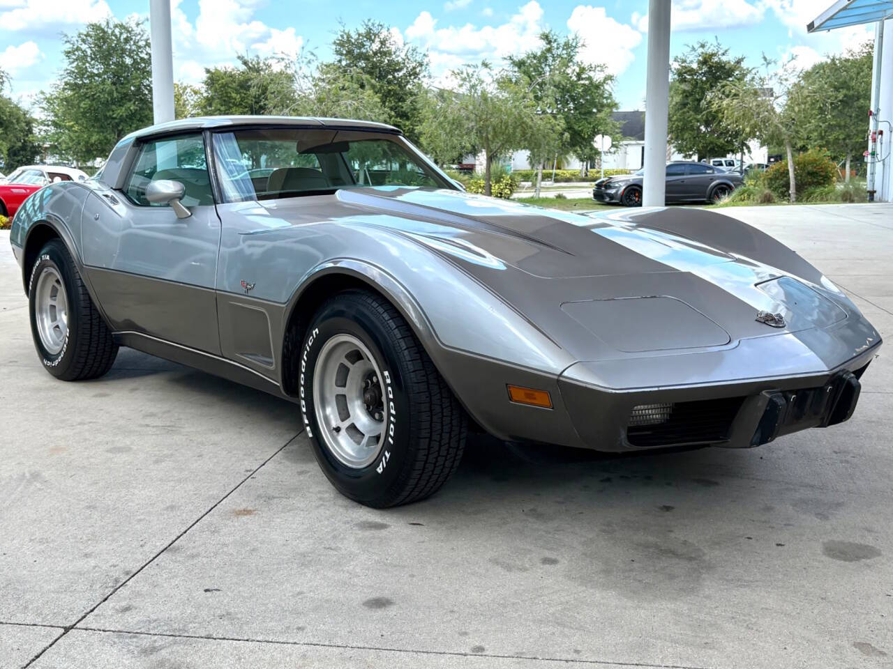 1978 Chevrolet Corvette 3