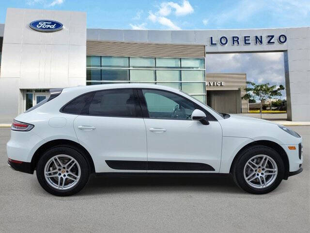 2021 Porsche Macan