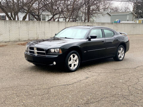 2010 Dodge Charger for sale at A & R Auto Sale in Sterling Heights MI