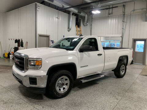2015 GMC Sierra 1500 for sale at Efkamp Auto Sales LLC in Des Moines IA