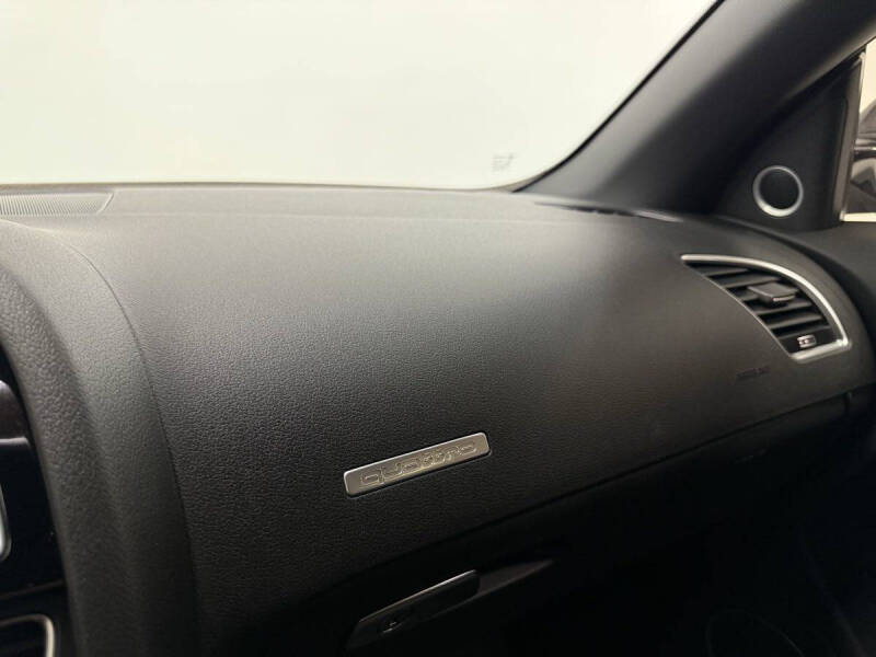 2015 Audi RS 5 4.2 quattro