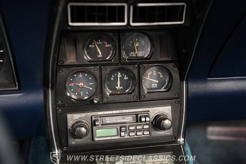 1978 Chevrolet Corvette