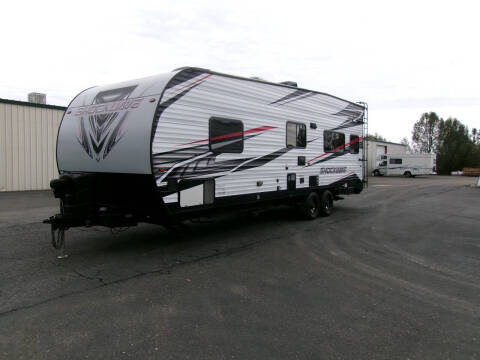 2019 Forest River Shockwave 25rqmx