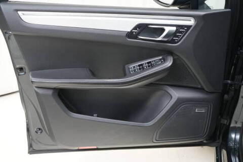 2018 Porsche Macan GTS