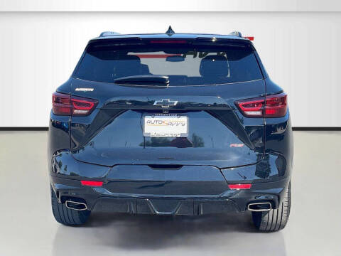 2023 Chevrolet Blazer RS