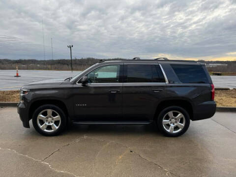 2016 Chevrolet Tahoe for sale at Mizells Auto Sales in Poplar Bluff MO