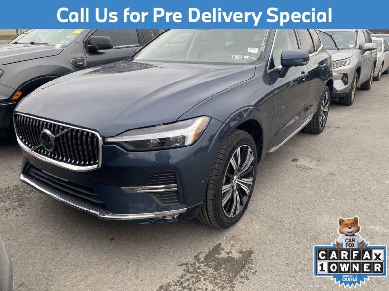 2023 Volvo XC60 B5 Plus Bright Theme