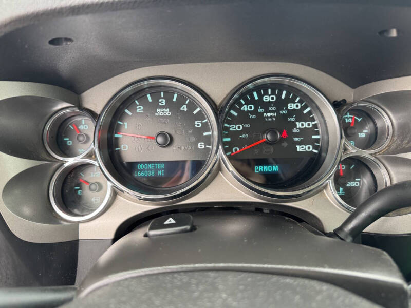 Image 8 of 2013 GMC Sierra 1500 SLE