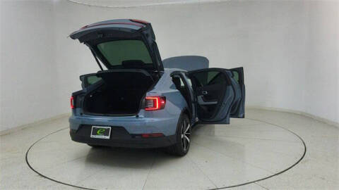 2022 Polestar 2 Long Range Dual Motor