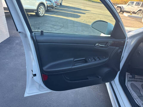 2014 Chevrolet Impala Limited LS Fleet