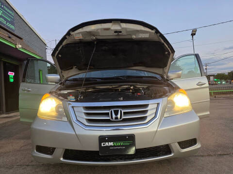 2008 Honda Odyssey EX-L