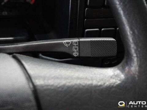 1992 Volkswagen EuroVan