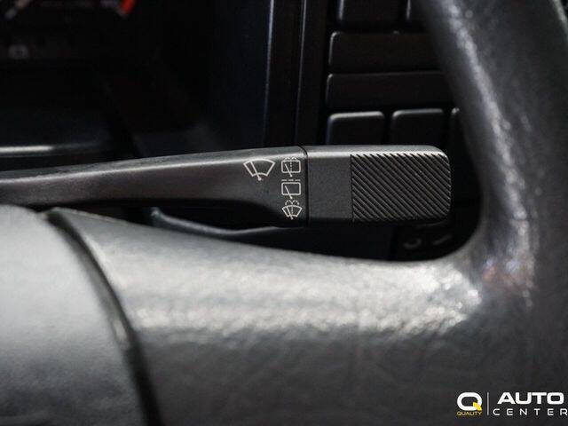 1992 Volkswagen EuroVan