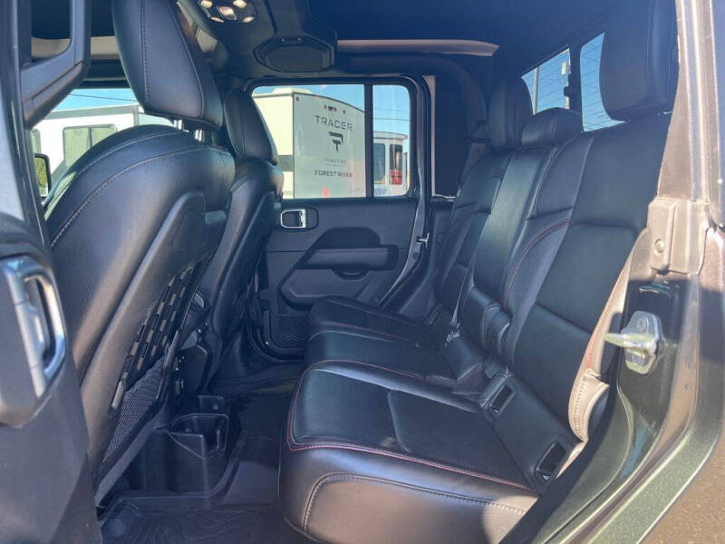 2021 Jeep Gladiator Rubicon