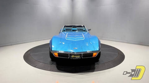 1971 Chevrolet Corvette