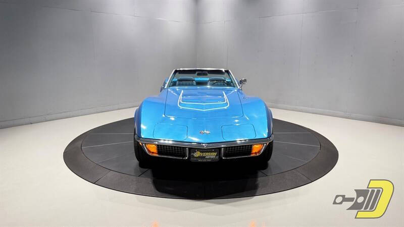 1971 Chevrolet Corvette
