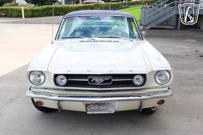 1966 Ford Mustang