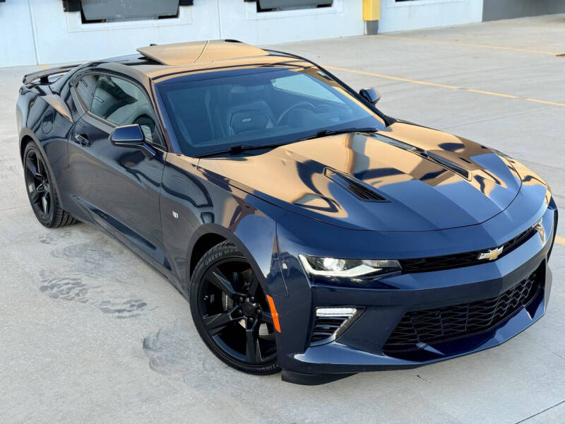 2016 Chevrolet Camaro SS