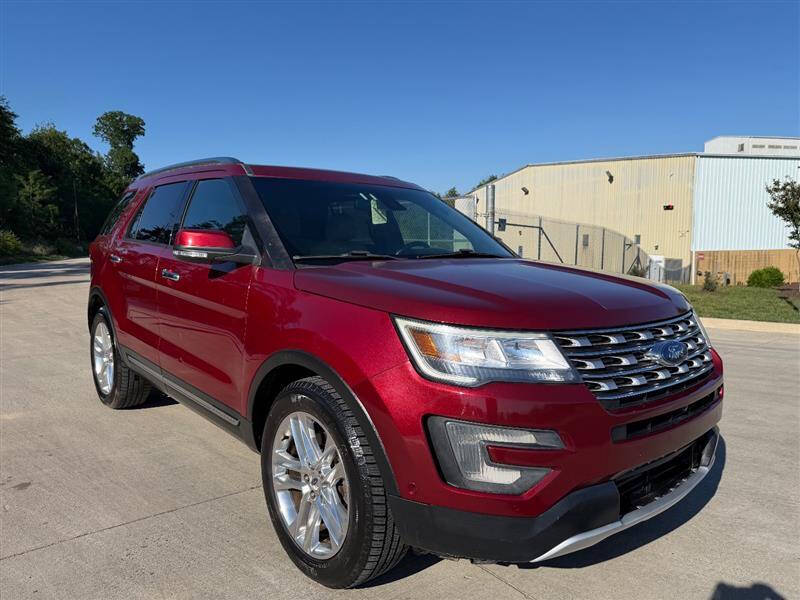 2016 Ford Explorer Limited