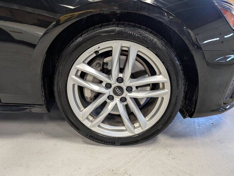 2023 Audi A4 quattro S line Prem Plus 45 TFSI