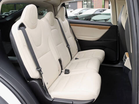 2018 Tesla Model X