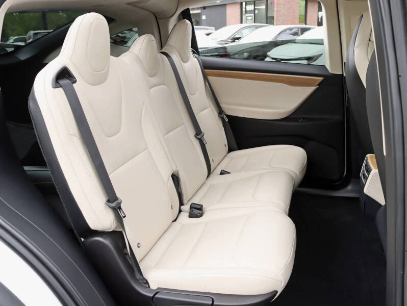 2018 Tesla Model X