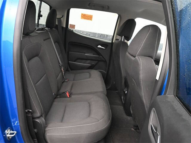 2022 Chevrolet Colorado