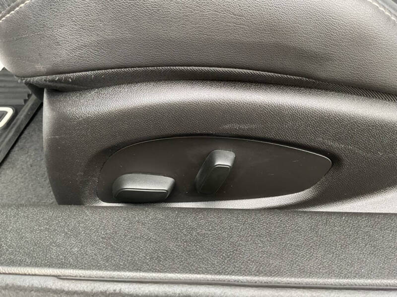 2017 Chevrolet Camaro SS