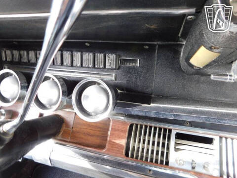 1965 Ford Thunderbird