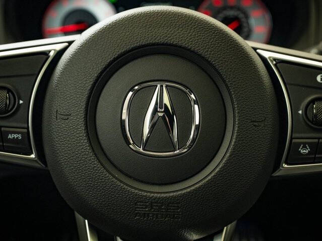 2025 Acura RDX SH-AWD w/A-SPEC