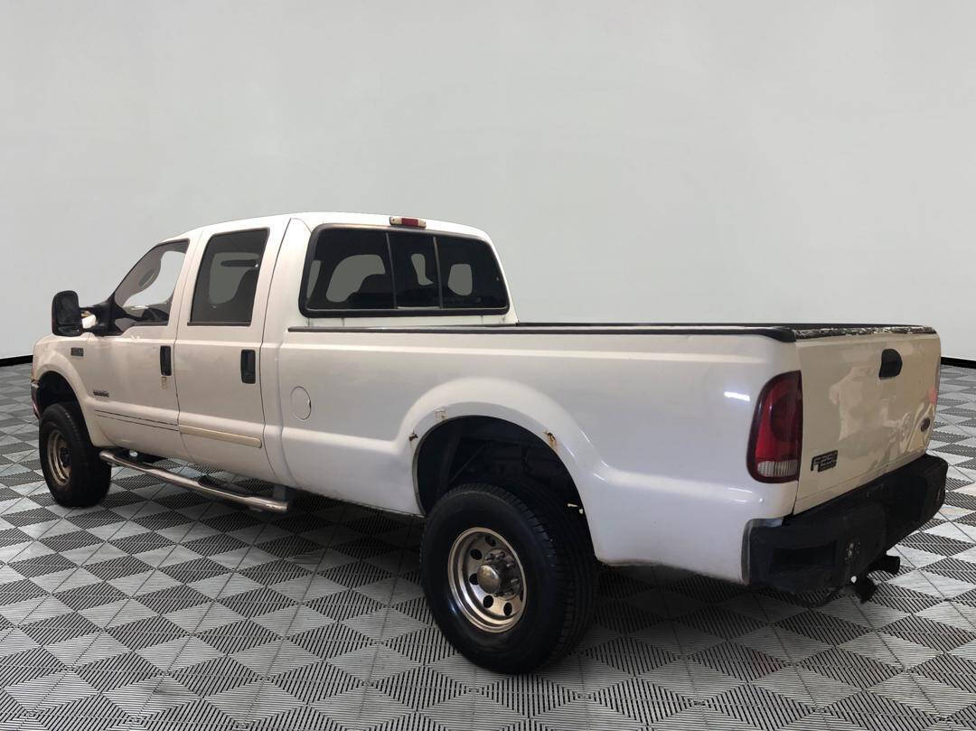 2003 Ford F-250 Super Duty for sale at Paley Auto Group in Columbus, OH