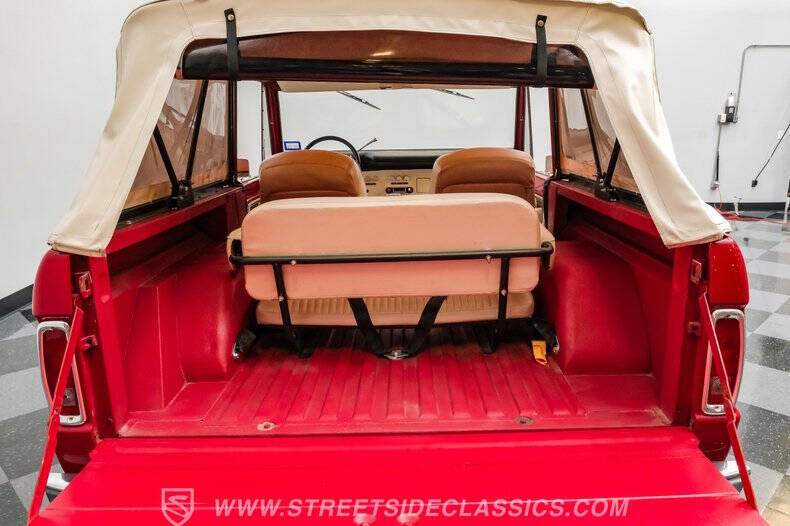 1972 Ford Bronco