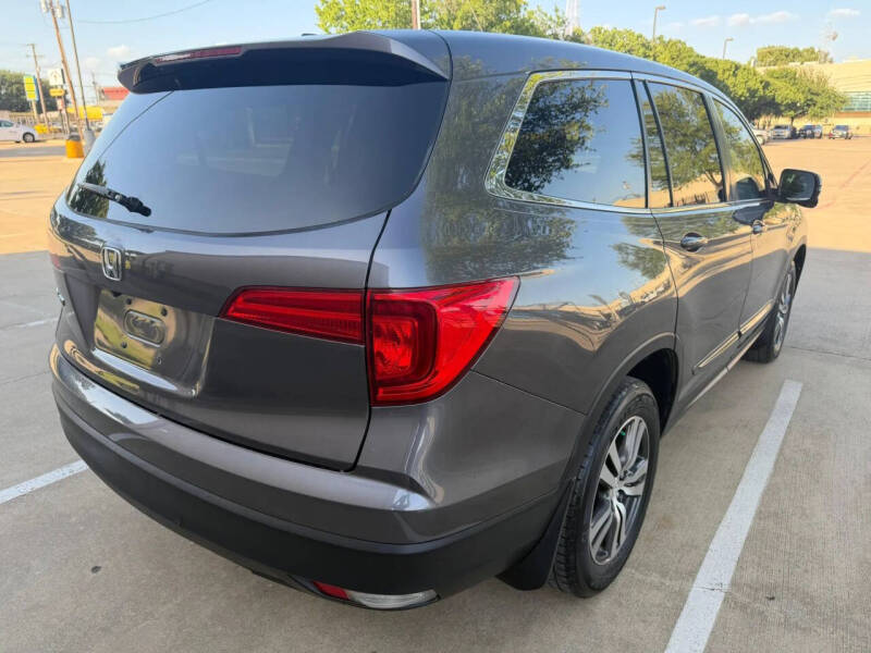 2017 Honda Pilot EX-L