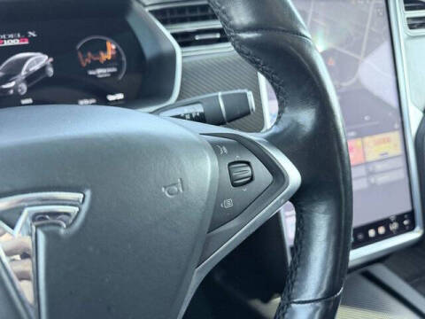 2018 Tesla Model X P100D