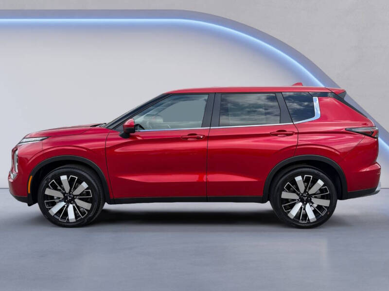 2026 Mitsubishi Outlander SE