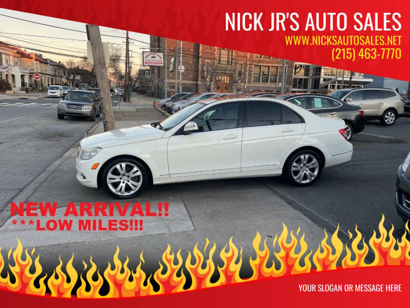 2009 Mercedes-Benz C-Class's photo